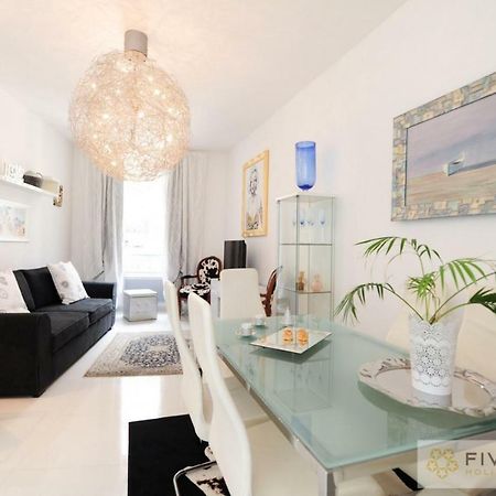 Mini Suite Bijou - Five Stars Holiday House Ницца Экстерьер фото