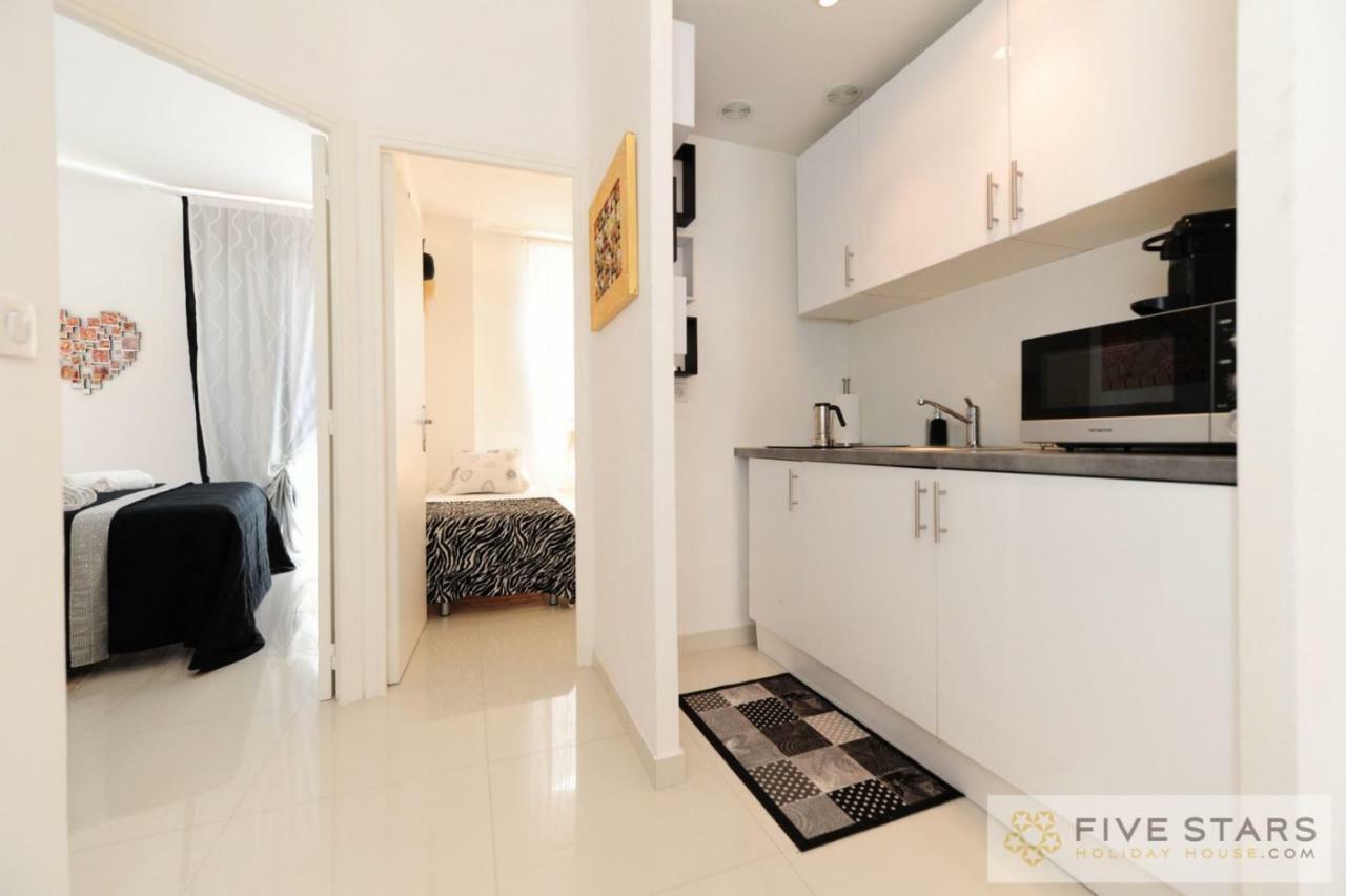 Mini Suite Bijou - Five Stars Holiday House Ницца Экстерьер фото