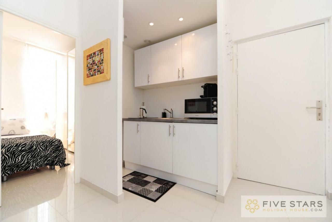 Mini Suite Bijou - Five Stars Holiday House Ницца Экстерьер фото