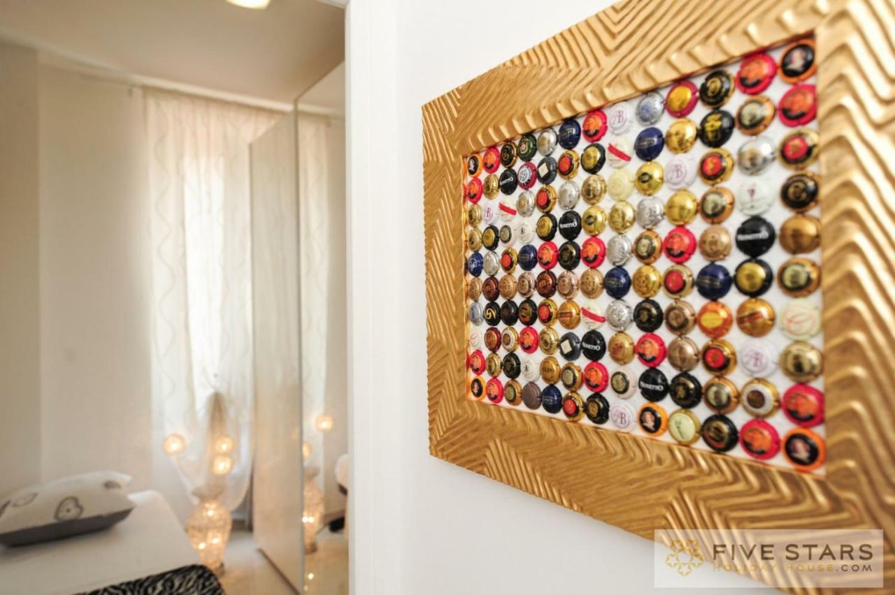Mini Suite Bijou - Five Stars Holiday House Ницца Экстерьер фото