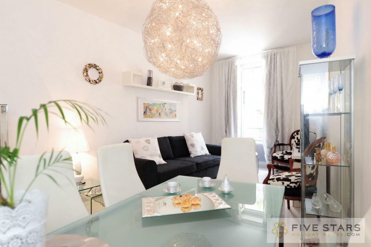 Mini Suite Bijou - Five Stars Holiday House Ницца Экстерьер фото