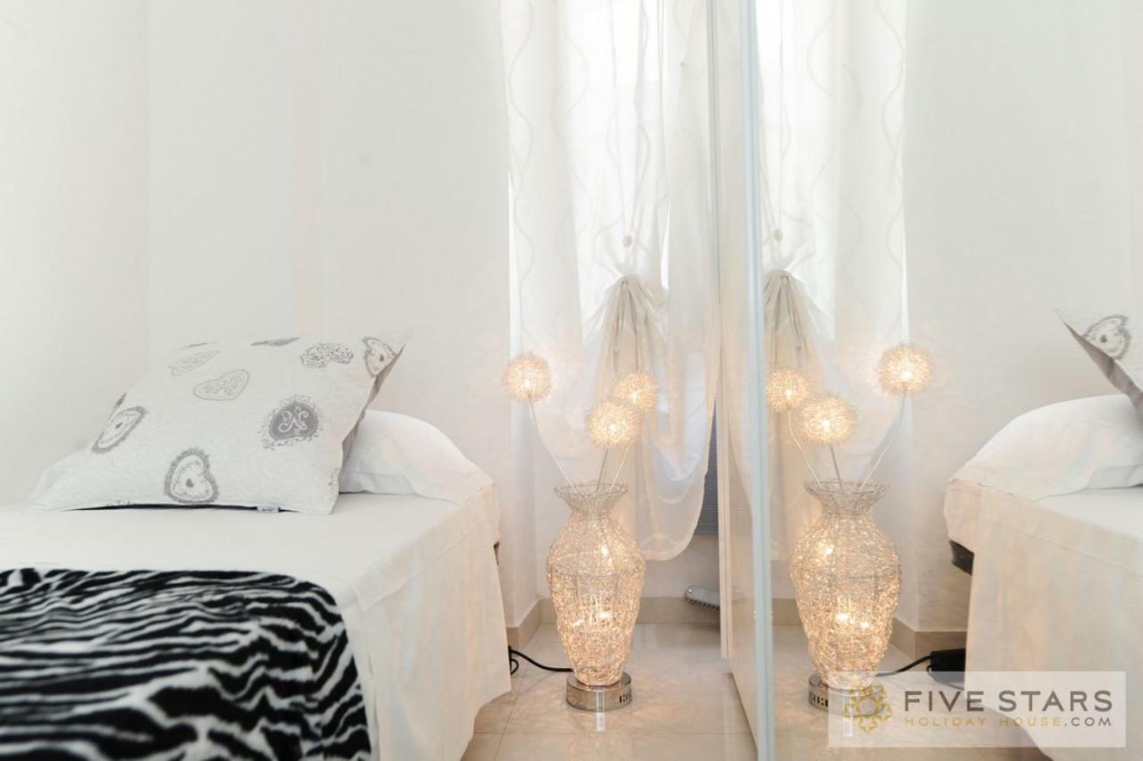 Mini Suite Bijou - Five Stars Holiday House Ницца Экстерьер фото