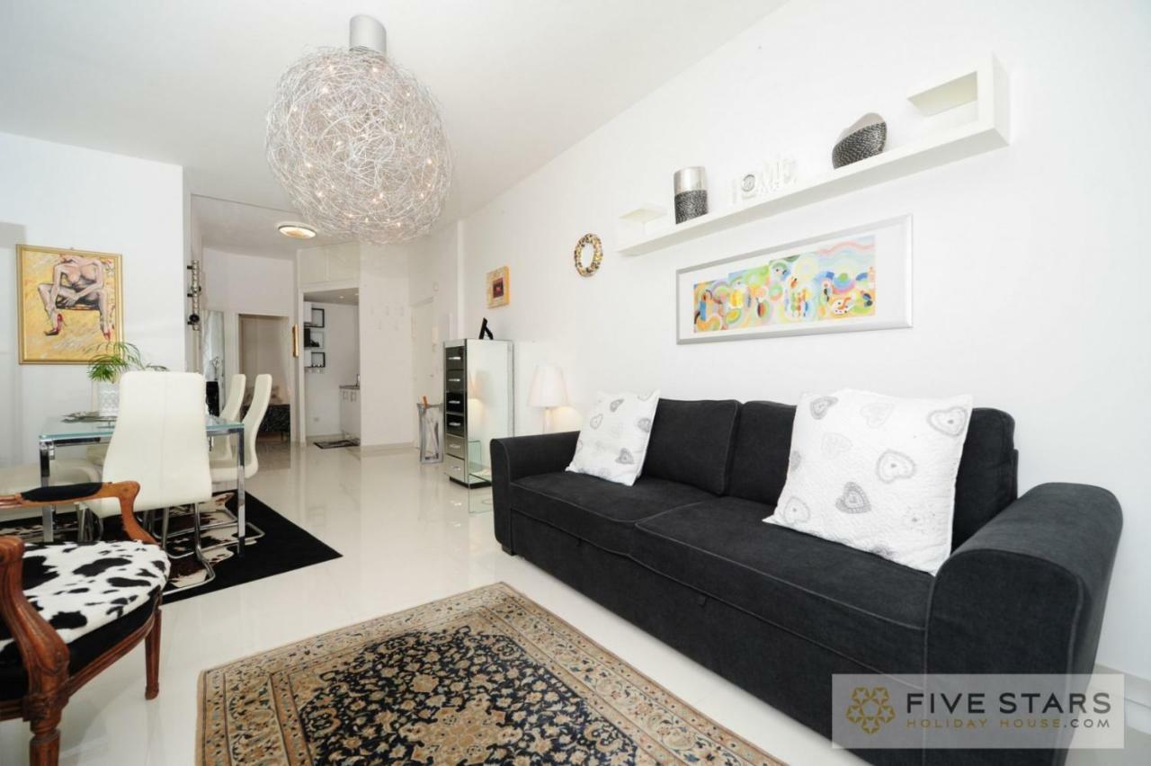 Mini Suite Bijou - Five Stars Holiday House Ницца Экстерьер фото
