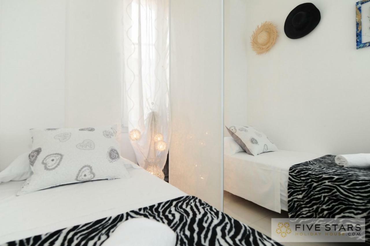 Mini Suite Bijou - Five Stars Holiday House Ницца Экстерьер фото